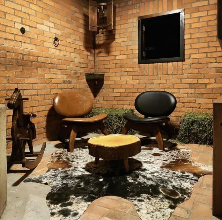 A Estalagem Hospedaria フローレス・ダ・クーニャ エクステリア 写真
